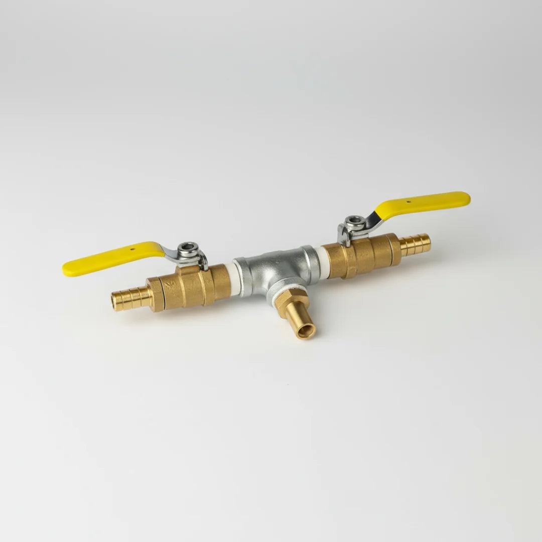 Outdoor Water Solutions Two-Way Selector 1/2" Windmill Valve Kit
