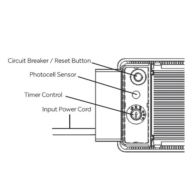 Wiring and Transformers 60 Watts