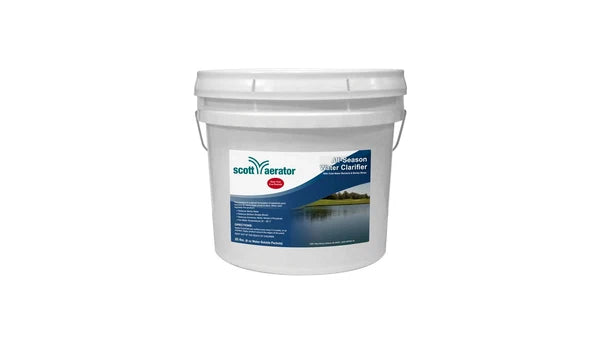 Scott Aerator All-Natural Pond Treatment