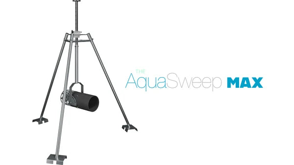 Scott Aerator AquaSweep® Max