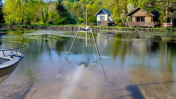 Scott Aerator AquaSweep® Max