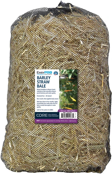 EasyPro Barley Straw Bale – Approximately 1lb.