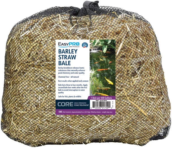 EasyPro Barley Straw Bale – Approximately 1/2 lb.