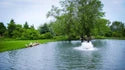 Scott Aerator Boilermaker for Medium Residential Ponds