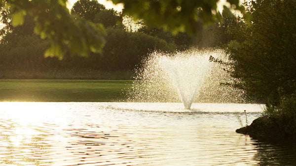 Scott Aerator DA-20 Display Aerator for Medium Residential Ponds