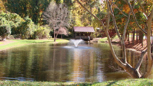 Scott Aerator DA-20 Display Aerator for Small Residential Ponds
