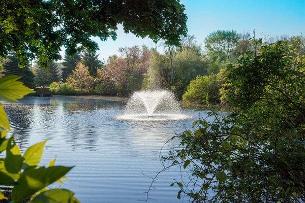 Scott Aerator Solar DA-20 Pond Aerator