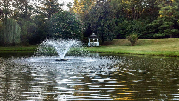 Scott Aerator Solar DA-20 Pond Aerator