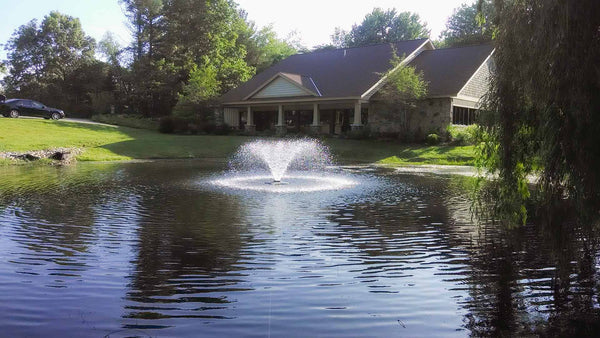 Scott Aerator DA-20 Display Aerator for Small Residential Ponds