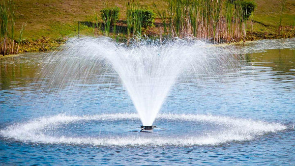 Scott Aerator DA-20 Display Aerator for Medium Residential Ponds