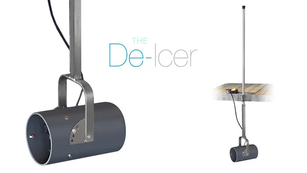 Scott Aerator Dock Mount De-Icer