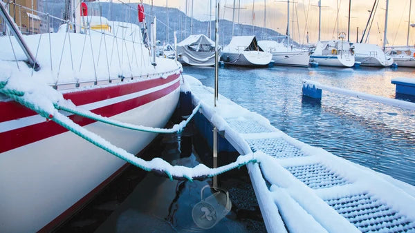 Scott Aerator Dock Mount De-Icer