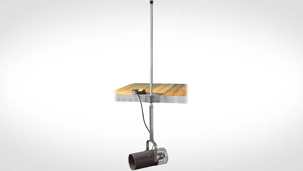 Scott Aerator Dock Plate