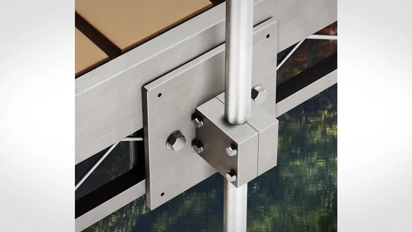 Scott Aerator Dock Truss Mount