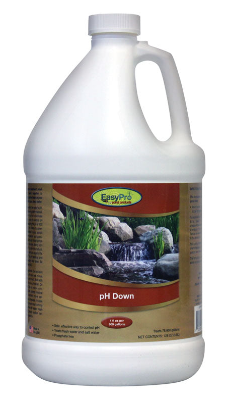 pH Down – 128oz. (1 gallon)