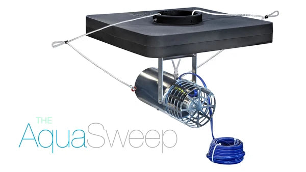 Scott Aerator Floating AquaSweep®
