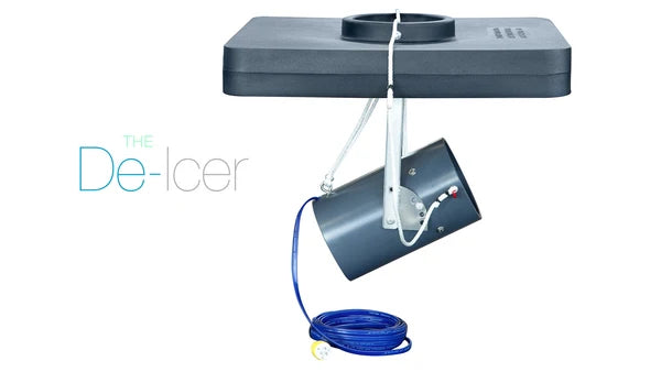 Scott Aerator Floating De-Icer