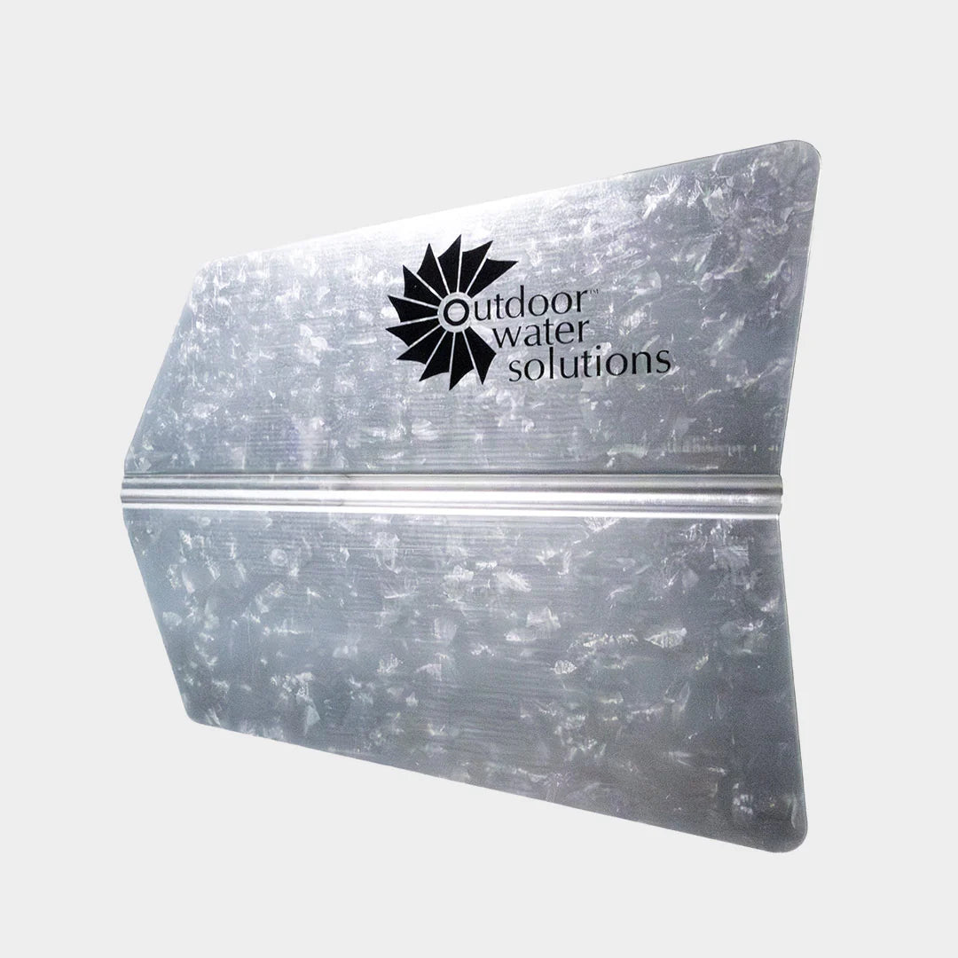 Outdoor Water Solutions Garden Windmill Tail Fin