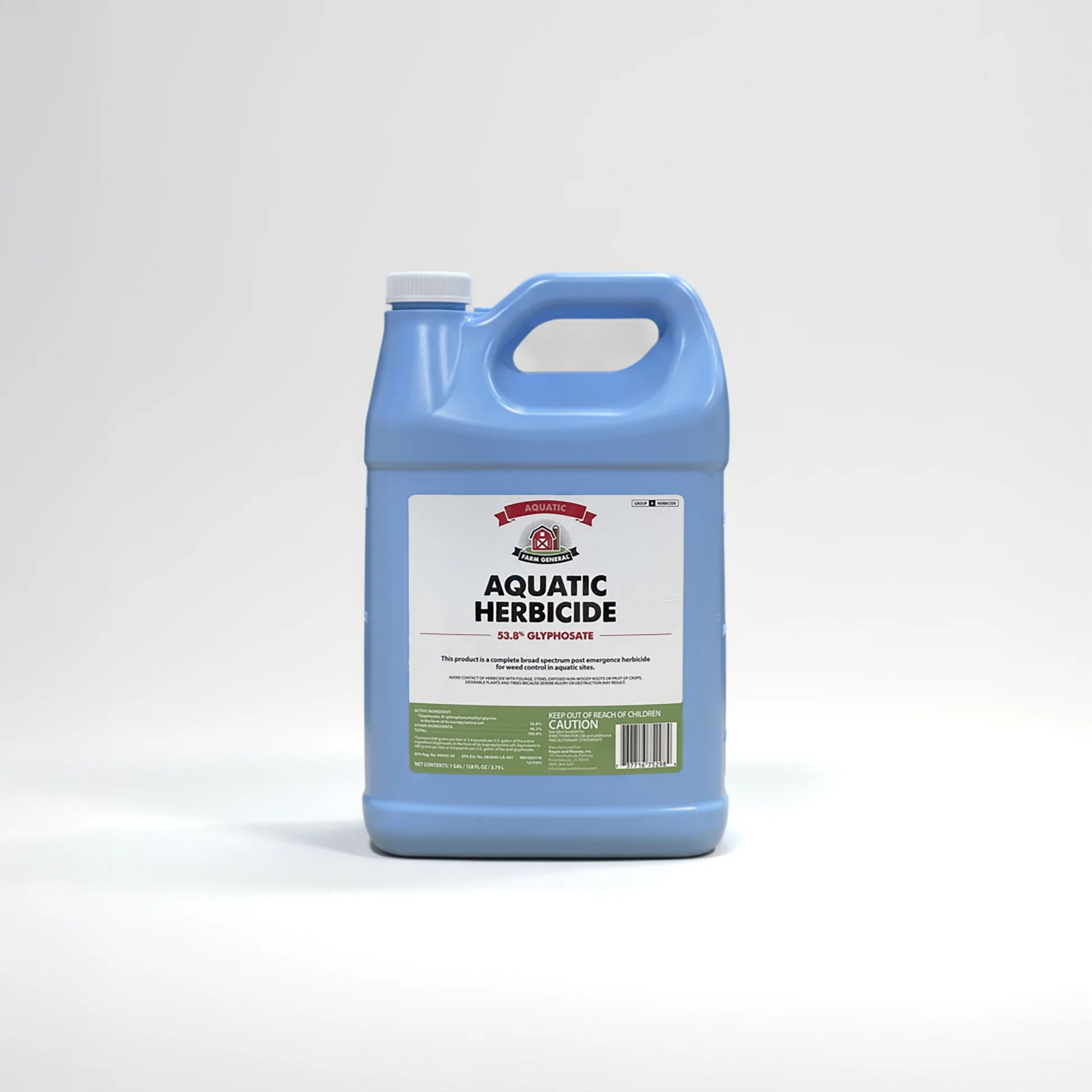 Outdoor Water Solutions Glyphosate Herbicide - Aquatic Weed Killer