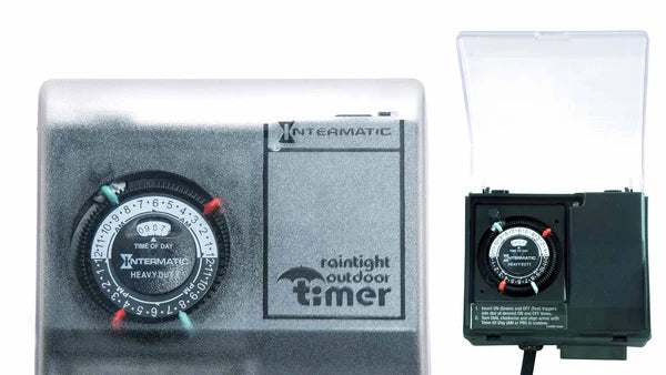 Scott Aerator Intermatic 115 Volt Residential Timer