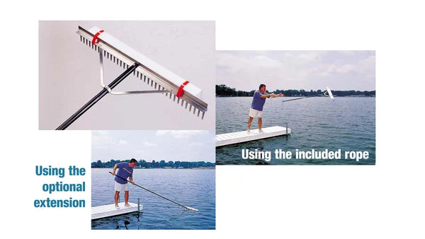 Scott Aerator Lake Rake