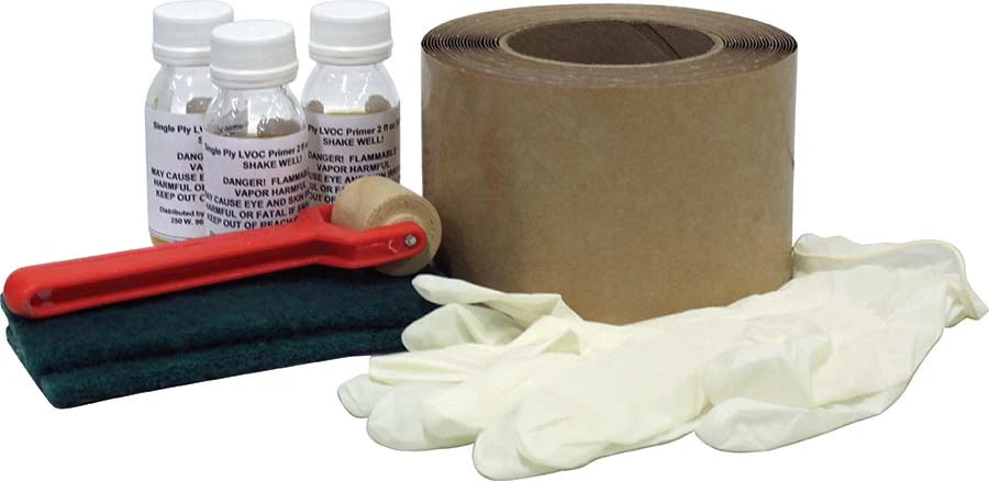 EasyPro DuraLiner™ 3″ Liner Seam Kit for Rubber EPDM Liner