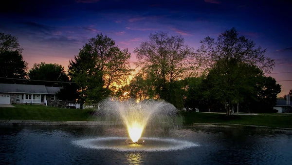 Scott Aerator Night Glo LED Light Sets