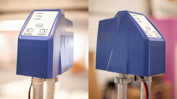 Scott Aerator Oscillator