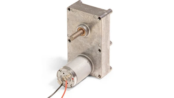 Scott Aerator Oscillator Motor And Gearbox