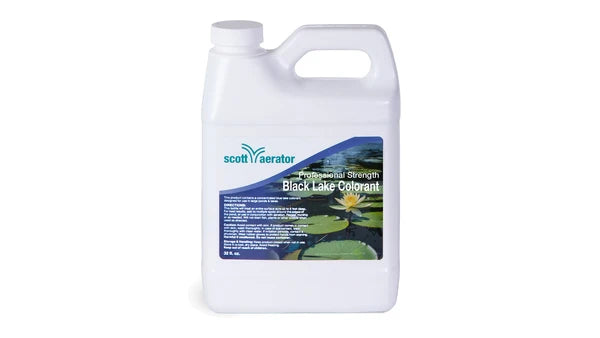 Scott Aerator Pond Dye: Concentrated Liquid