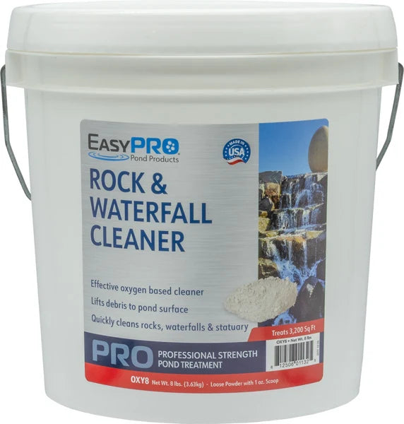 EasyPro Rock & Waterfall Cleaner – 8lbs