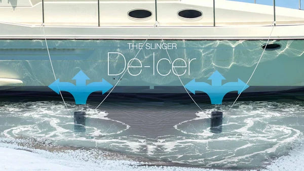 Scott Aerator Slinger De-Icer
