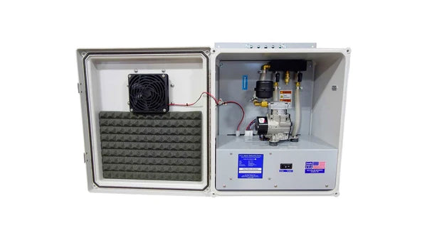 Scott Aerator Solar Subsurface Aeration System