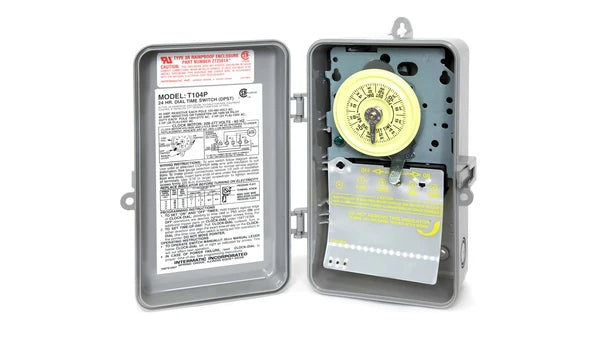 Scott Aerator Intermatic 230 Volt Commercial Timer
