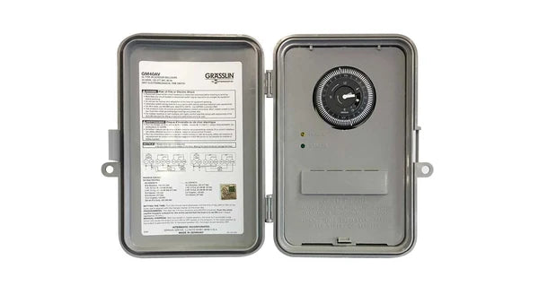 Scott Aerator Intermatic 230 Volt Residential Timer