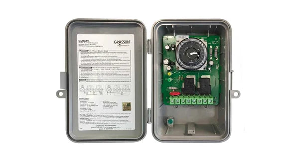 Scott Aerator Intermatic 230 Volt Residential Timer