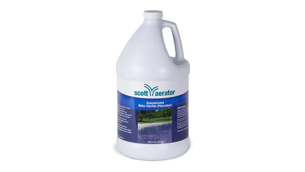 Scott Aerator Concentrated Water Clarifier