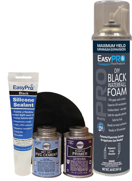 EasyPro WIK Pond and Waterfall Installation Kit