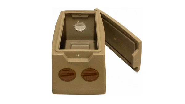 Scott Aerator Weatherproof Compressor Cabinet