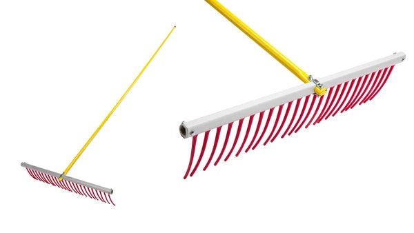 Scott Aerator Weed Raker
