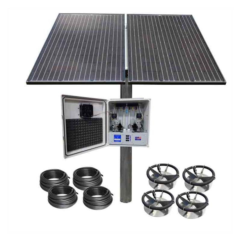 US Solar Mounts Solar Aerator SD-4-PM Kit